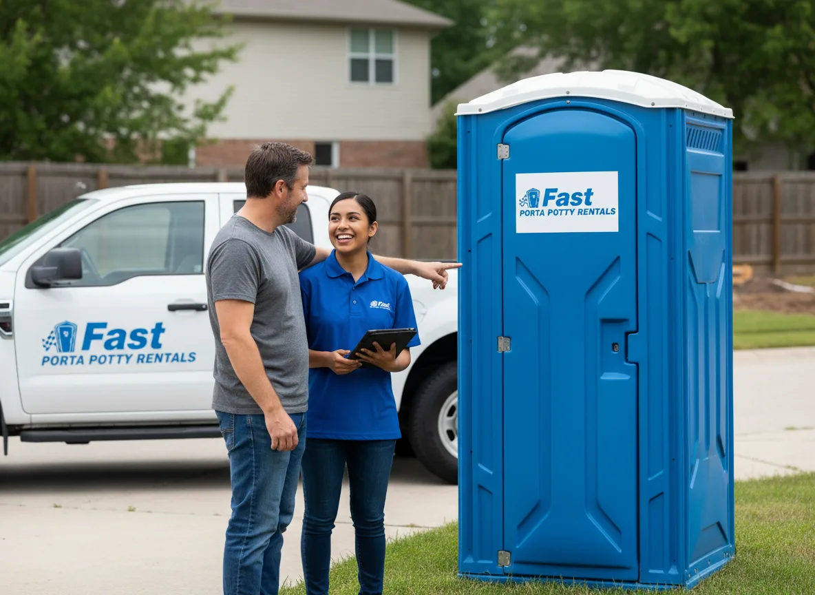 Standard Porta Potty Rentals Lairdsville, PA FAQs
